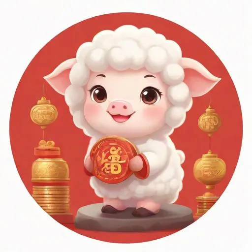 属羊用什么微信头像 带来好运，属猪最吉利的微信头像