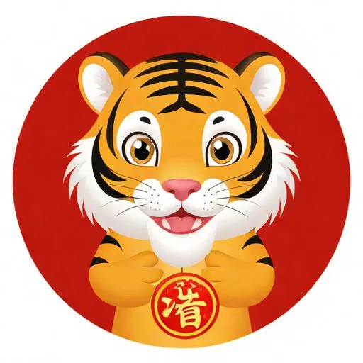 属虎犯太岁化解方法2025：属虎人犯太岁的化解方法  第2张