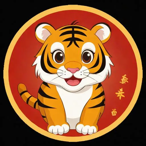 属虎犯太岁化解方法2025：属虎人犯太岁的化解方法  第4张