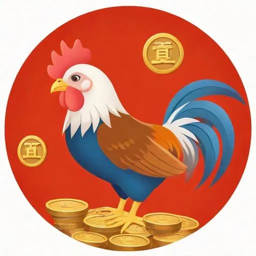2025年属鸡的和什么属相合财：属鸡的和什么属相最配财运怎么样  第4张