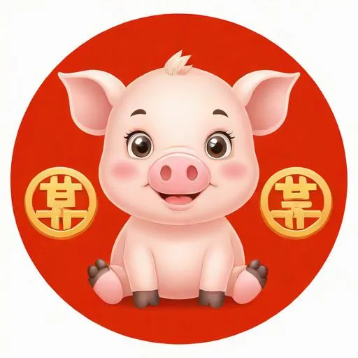 2025属猪的全年运势和财运，83年的猪2025年运势