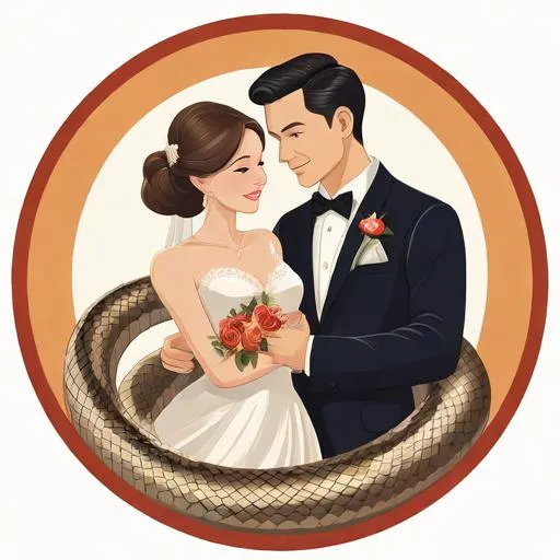 属蛇的最佳婚配表2001男蛇，2001年属蛇男和什么属相最配  第3张
