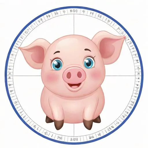 2025年属猪的年龄对照表，属猪的年份表及年龄