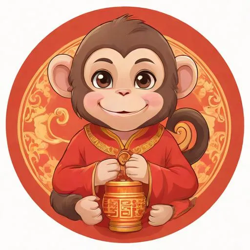 2025年属猴刑太岁化解颜色，2025年属猴最旺颜色  第3张
