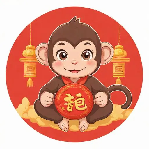 2025年属猴刑太岁化解颜色，2025年属猴最旺颜色  第4张