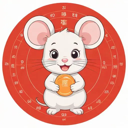 属鼠的今年多大年龄2025年，2025属鼠的年龄表  第3张