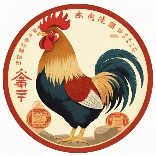 1981年的鸡和什么属相和财运：1981属鸡人鼠年运程  第2张