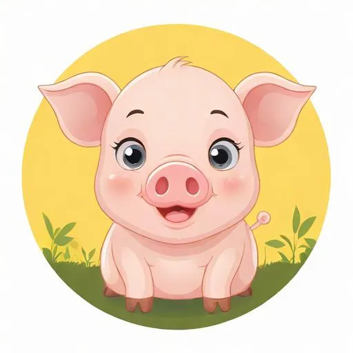 属猪的人是哪一年出生的属相：属猪的是哪年出生的分别是  第3张