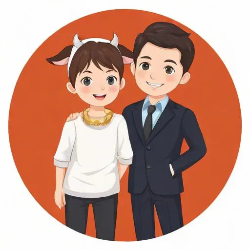 属牛的配属什么的婚姻最合适，属牛人最佳配偶3个人  第2张