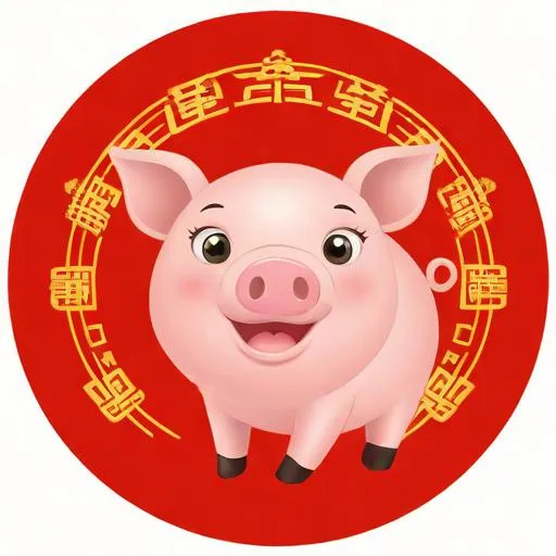 1995年与什么生肖合作最佳：95年属猪最佳婚配表  第2张
