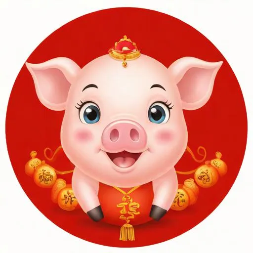 1995年与什么生肖合作最佳：95年属猪最佳婚配表  第3张