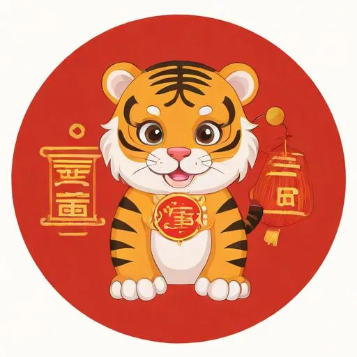 2025年属虎化太岁最佳时间：2025属虎怎么化太岁