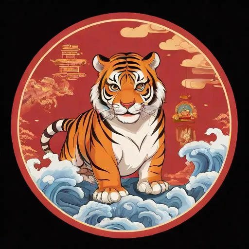 2025年属虎化太岁最佳时间：2025属虎怎么化太岁  第2张