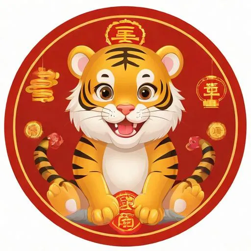 2025年属虎化太岁最佳时间：2025属虎怎么化太岁  第4张