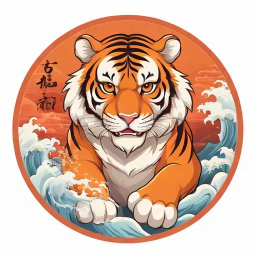 属虎的人今年命运怎么样74年：74年属虎51岁2025劫难  第2张