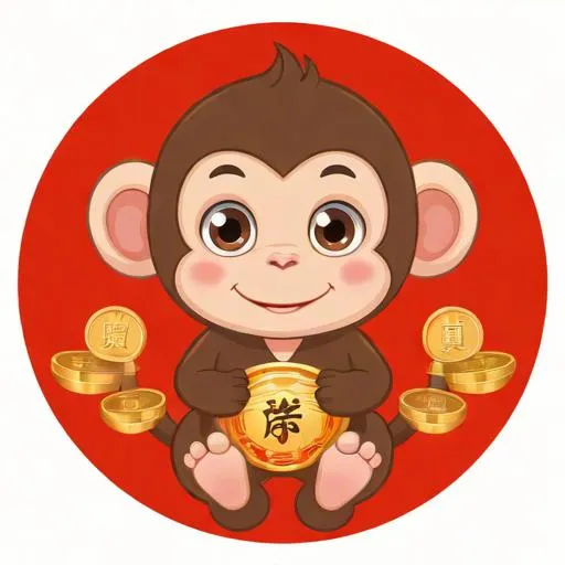 2025年猴的三合是什么属相：属猴和什么属相合财  第3张