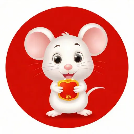 属鼠今年多大年龄了 2025：鼠年今年多大年龄了  第3张