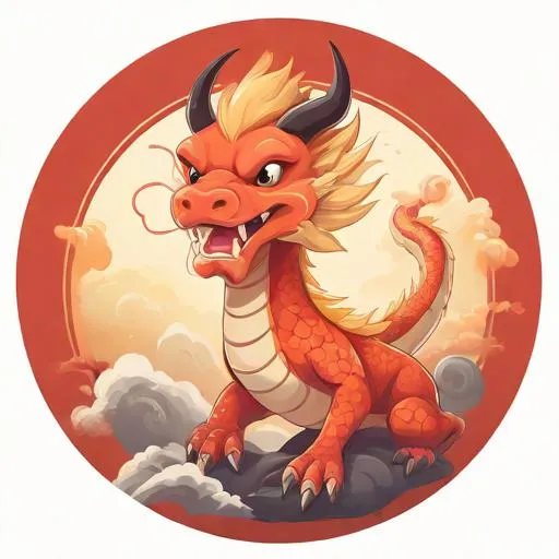 属龙的今年几岁对照表2025，2025属龙的今年多大了  第2张