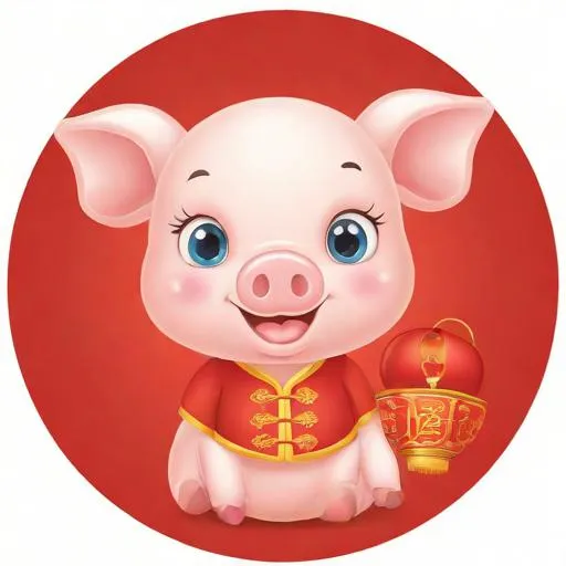 1996属猪女的和什么属相最配，女属相猪和什么配最佳婚姻  第3张
