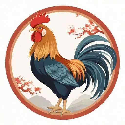 属鸡和什么属相最配 相克相冲，属鸡的和什么属相相冲,相害,相克  第4张